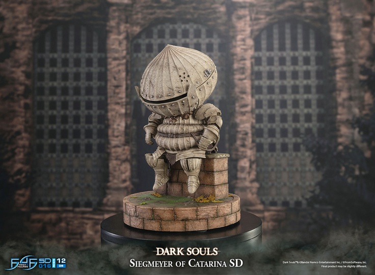 DARK SOULS - SIEGMEYER CATARINA SD