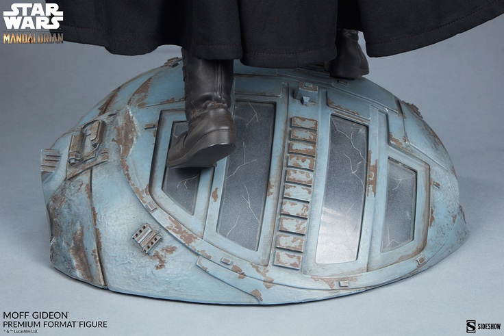 Moff Gideon - PF