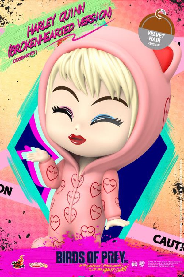 Harley Quinn (Brokenhearted Look)