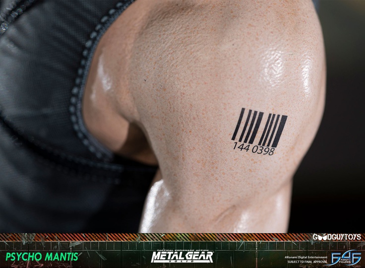 PSYCHO MANTIS (REGULAR)