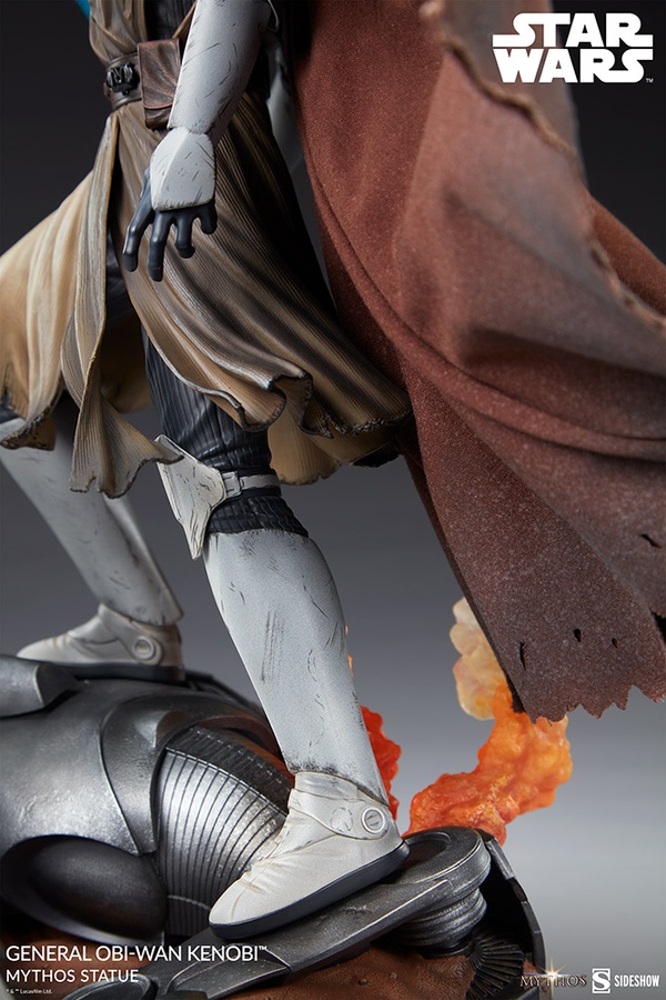 General Obi-Wan Kenobi - Mythos