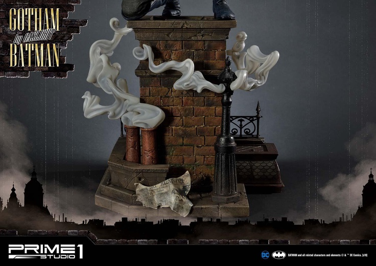 Gotham By Gaslight Batman (Blue Version) - EX Version