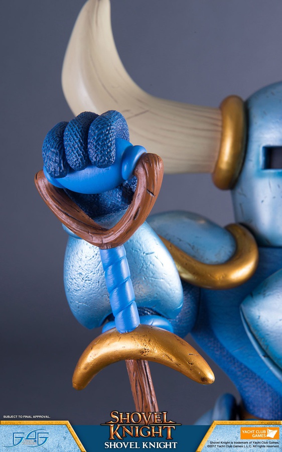 SHOVEL KNIGHT (REGULAR)