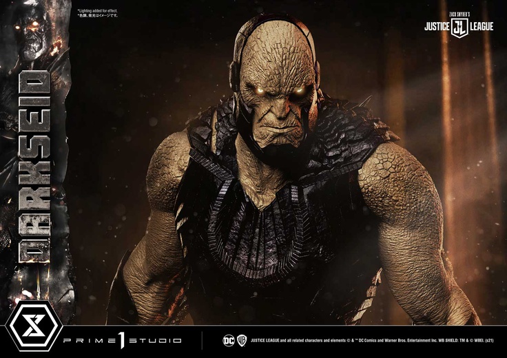 Darkseid Zack Snyder's Justice League DX Bonus Version