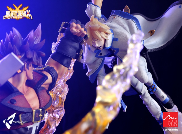 KY KISKE (カイ＝キスク) – THE HOLY KNIGHT