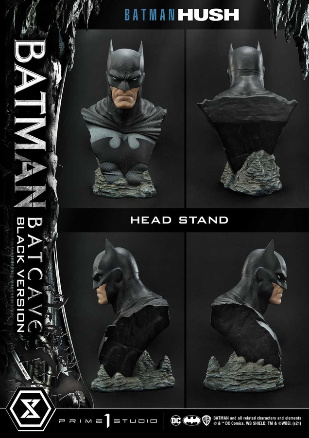 Batman Batcave - Black Version