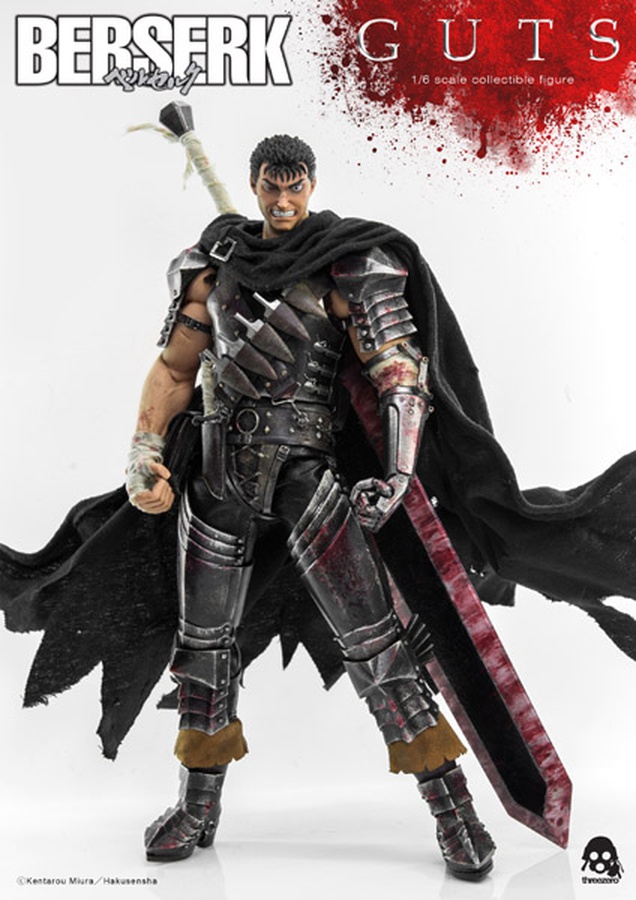 Guts (Black Swordsman)