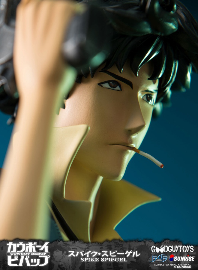 SPIKE SPIEGEL (REGULAR)