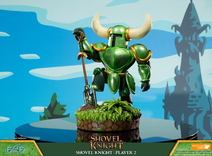 SHOVEL KNIGHT : PLAYER 2 - STANDARD EDITION