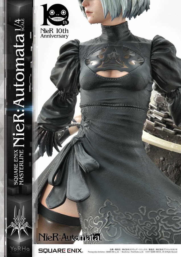 NieR:Automata 1/4 Scale - DX ver