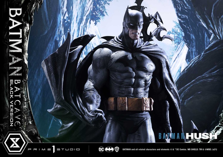 Batman Batcave - Black Version
