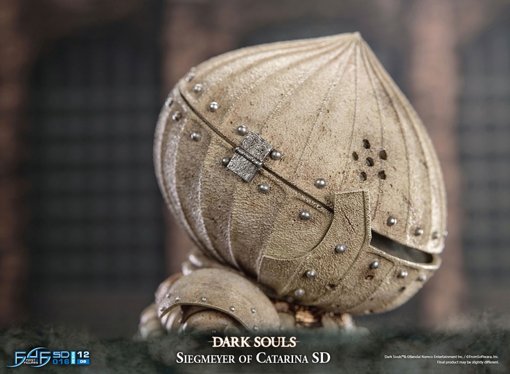 DARK SOULS - SIEGMEYER CATARINA SD