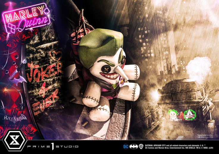 Harley Quinn DX Bonus Version