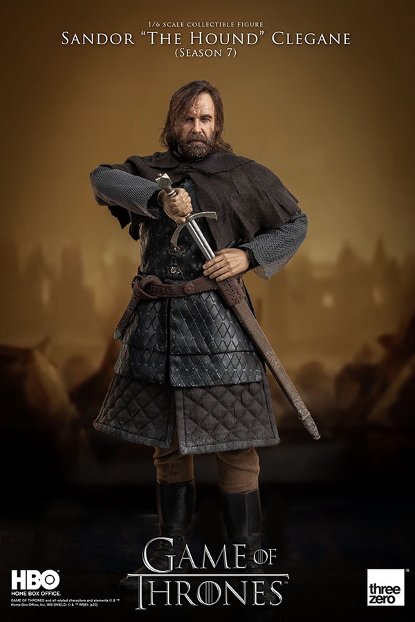 Sandor "The Hound" Clegane (Season 7)