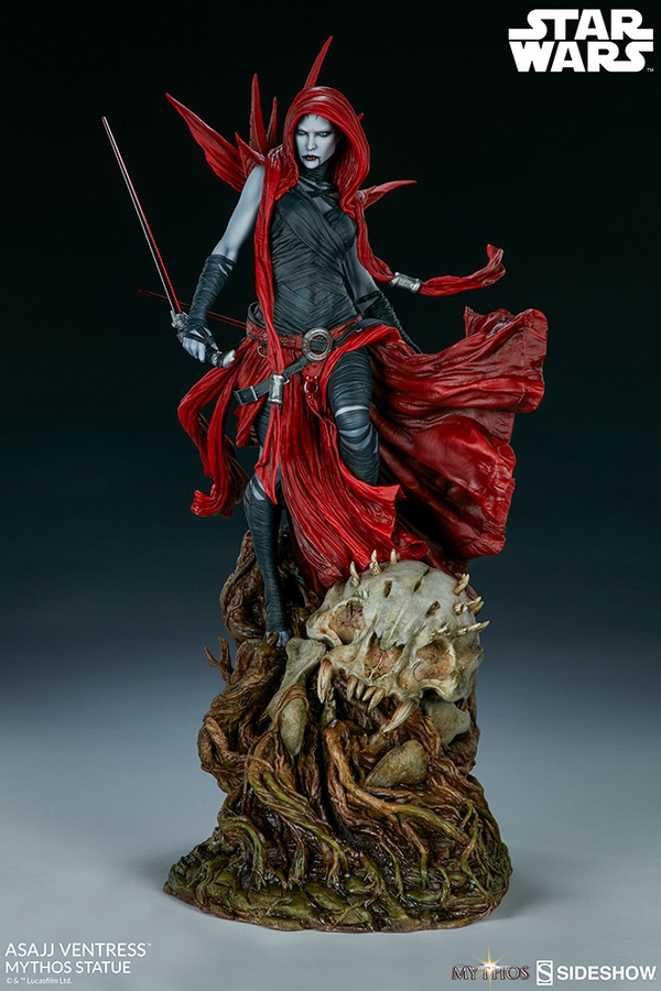Asajj Ventress™ Mythos