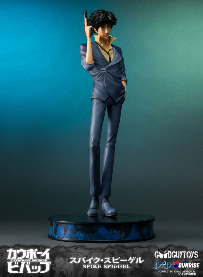 SPIKE SPIEGEL (REGULAR)