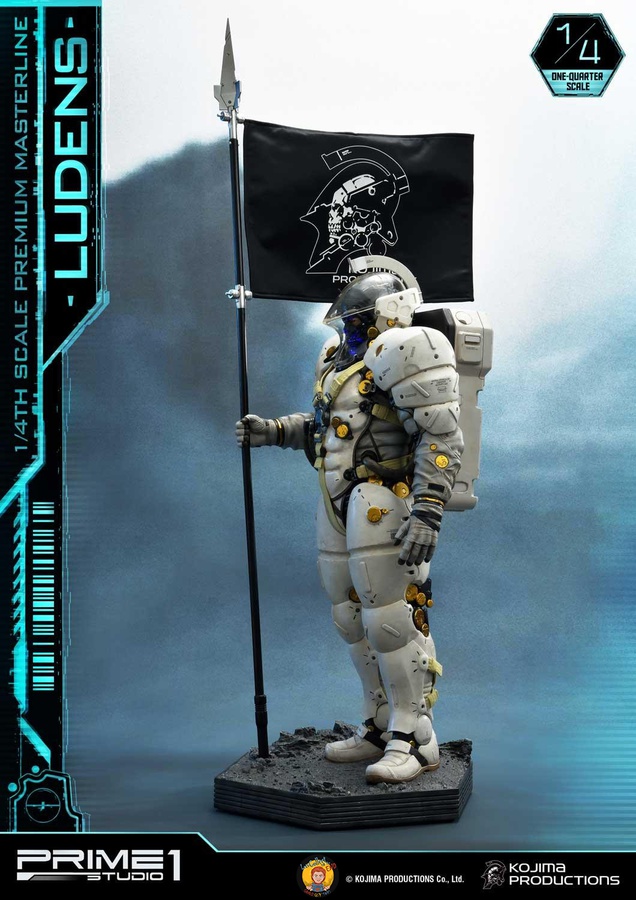 Ludens 1:4 Scale