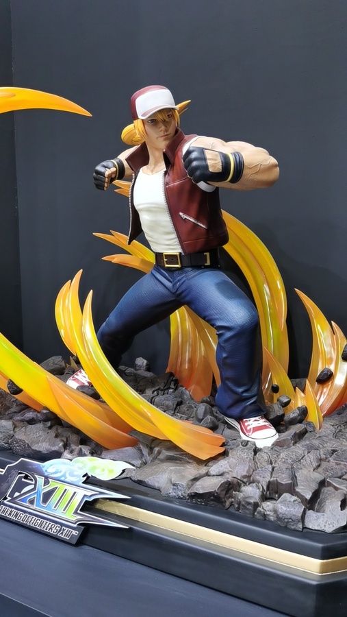 TERRY BOGARD - 1:2 Scale