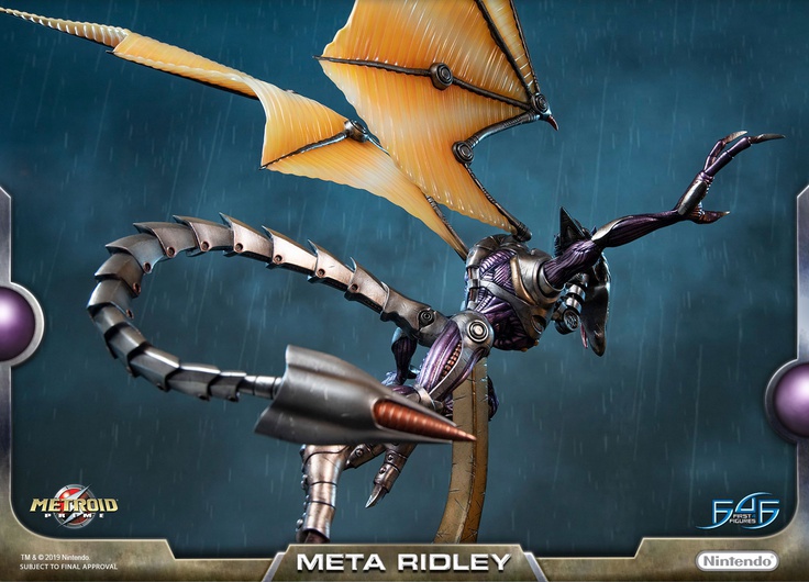 METROID PRIME – META RIDLEY STANDARD EDITION