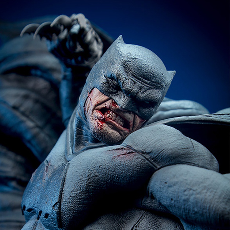 Batman: The Dark Knight Returns