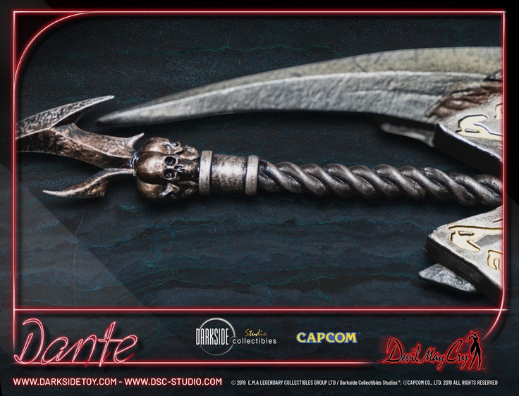 Dante 1/4 Scale - EX Edition