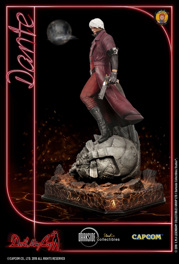 Dante 1/4 Scale - EX Edition