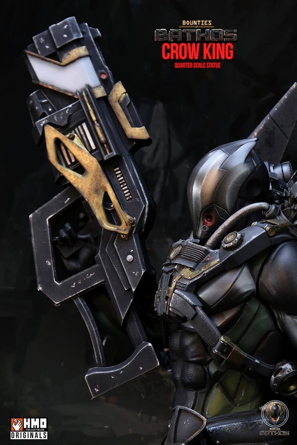 Bounties of Bathos – CrowKing