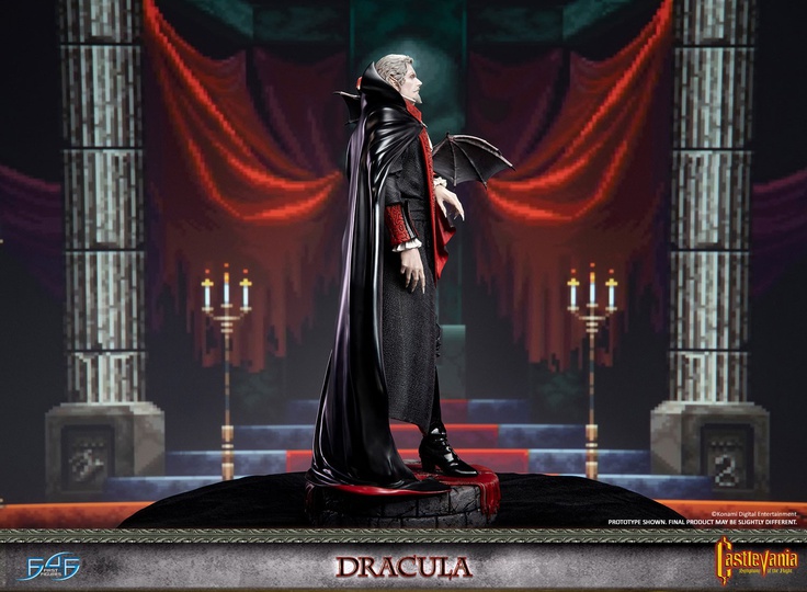 CASTLEVANIA: SYMPHONY OF THE NIGHT - DRACULA STANDARD EDITION