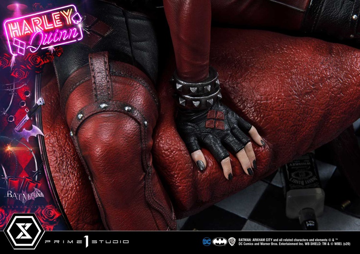 Harley Quinn DX Bonus Version