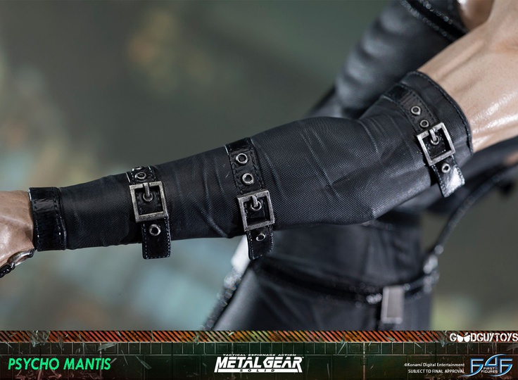 PSYCHO MANTIS (REGULAR)