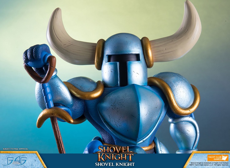SHOVEL KNIGHT (REGULAR)