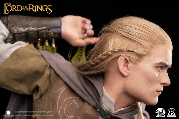 Legolas 1:2 Scale - Ultimate Version