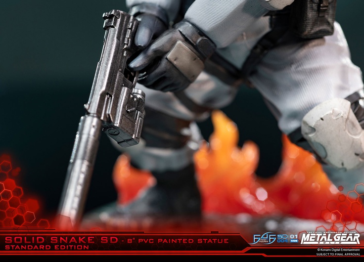 SOLID SNAKE PVC 1 BOX(4pcs)
