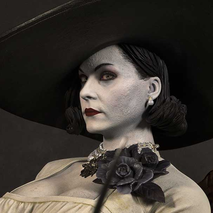 Alcina Dimitrescu - DX Bonus Version