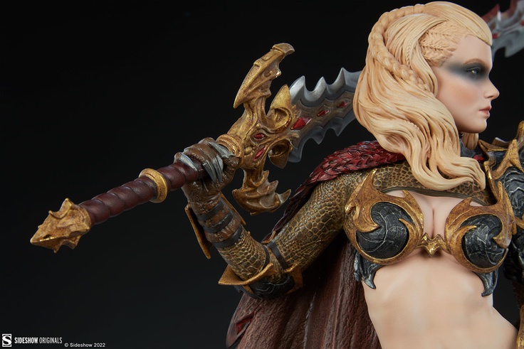 Dragon Slayer: Warrior Forged in Flame