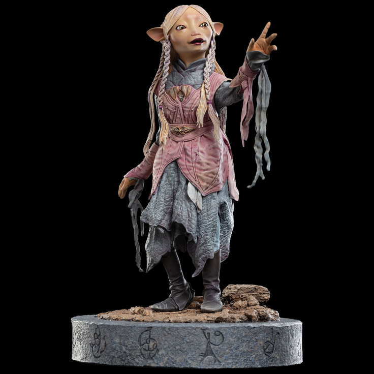 BREA THE GELFLING - 1:6 SCALE
