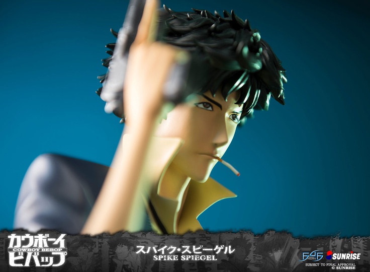 SPIKE SPIEGEL (REGULAR)