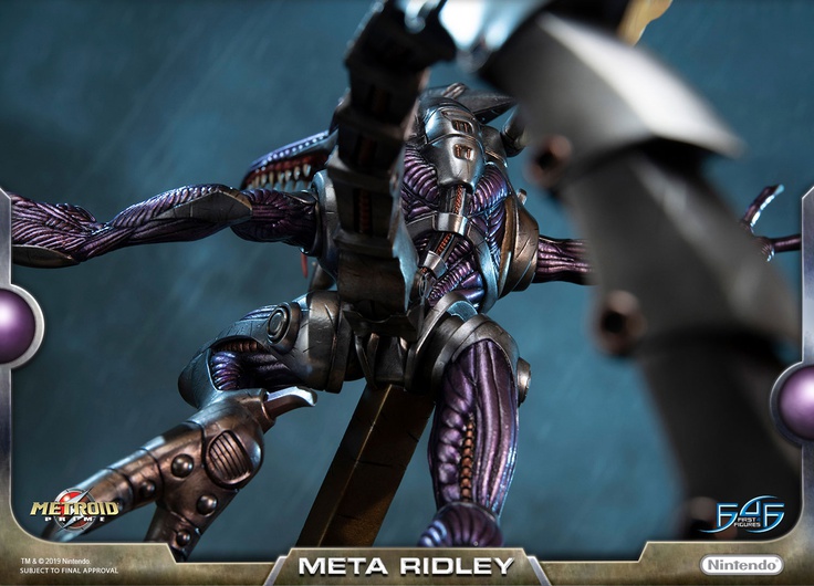 METROID PRIME – META RIDLEY STANDARD EDITION
