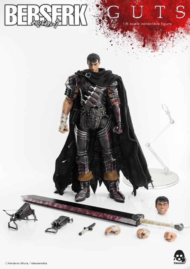 Guts (Black Swordsman)