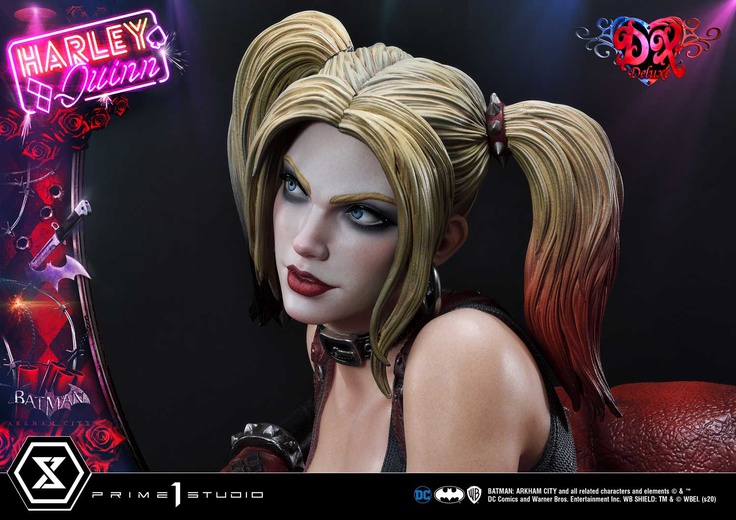 Harley Quinn DX Bonus Version
