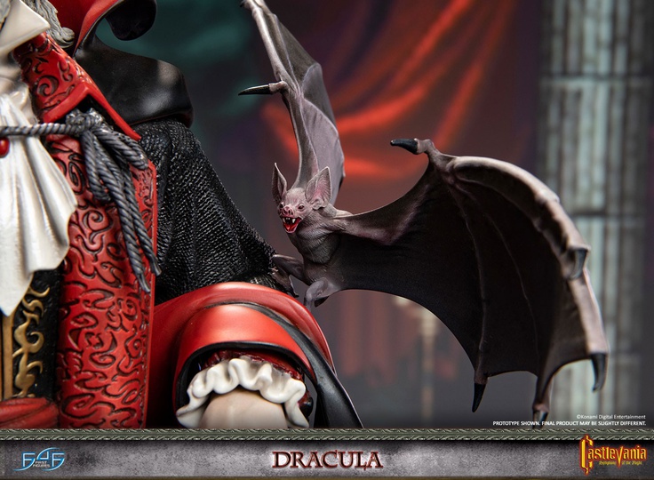 CASTLEVANIA: SYMPHONY OF THE NIGHT - DRACULA STANDARD EDITION