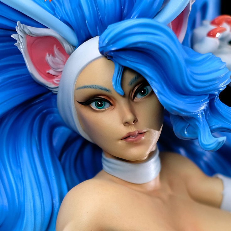 Felicia - White Edition