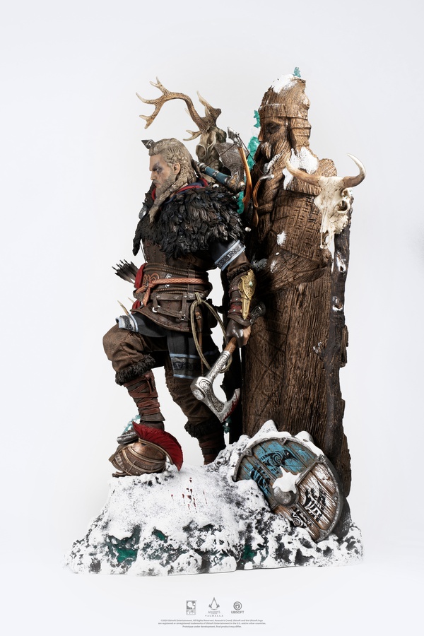 ASSASSIN’S CREED LEGACY