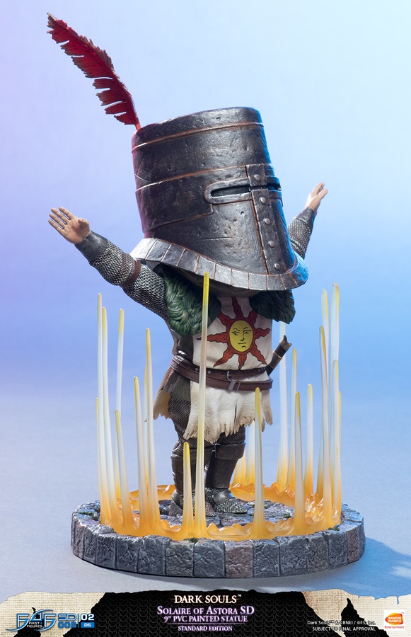 SOLAIRE OF ASTORA PVC