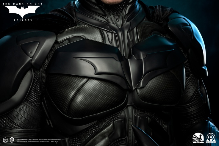 Batman - (Christian Bale) - Life Size Bust