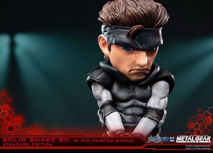SOLID SNAKE PVC 1 BOX(4pcs)