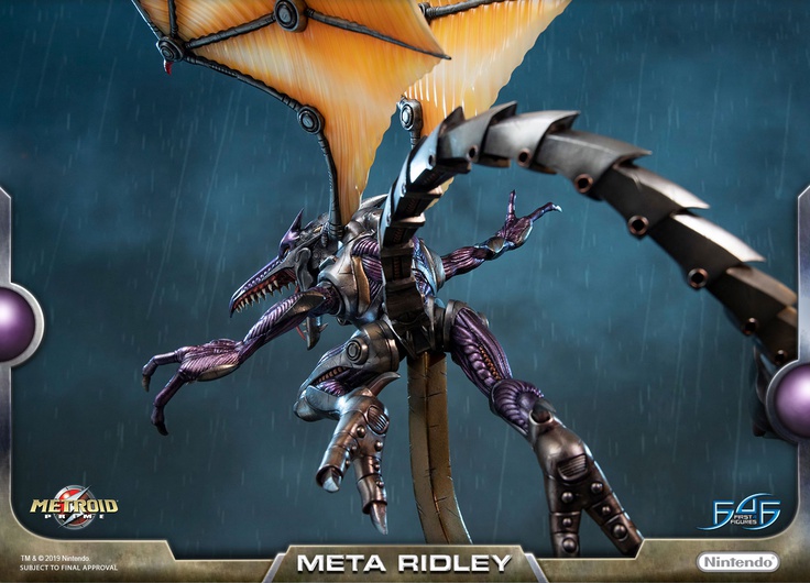 METROID PRIME – META RIDLEY STANDARD EDITION