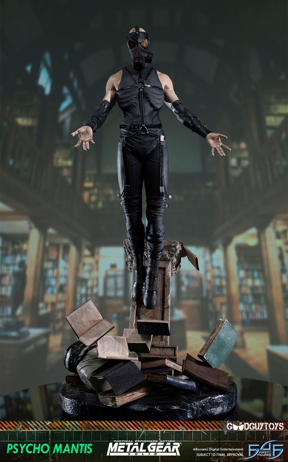 PSYCHO MANTIS (REGULAR)