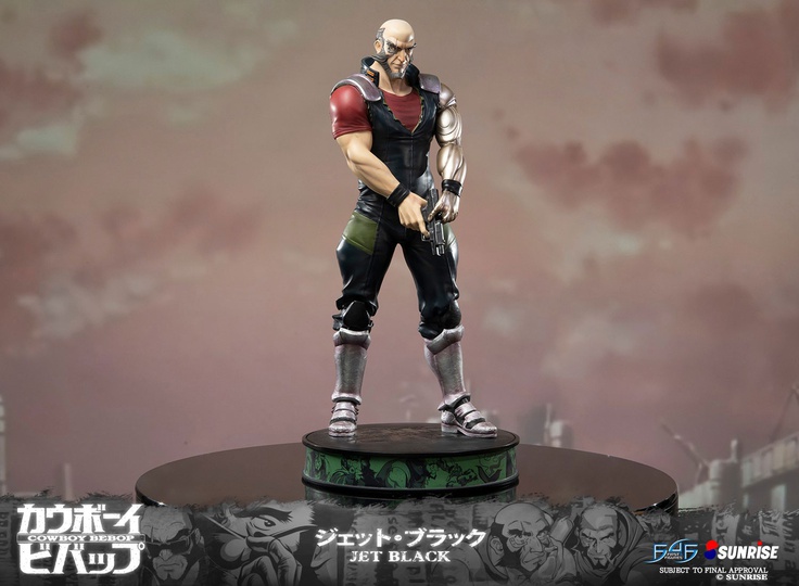 JET BLACK (STANDARD EDITION)