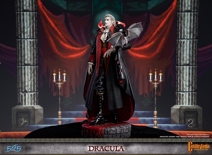 CASTLEVANIA: SYMPHONY OF THE NIGHT - DRACULA STANDARD EDITION